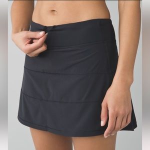 Lululemon Pace Rival athletic skort